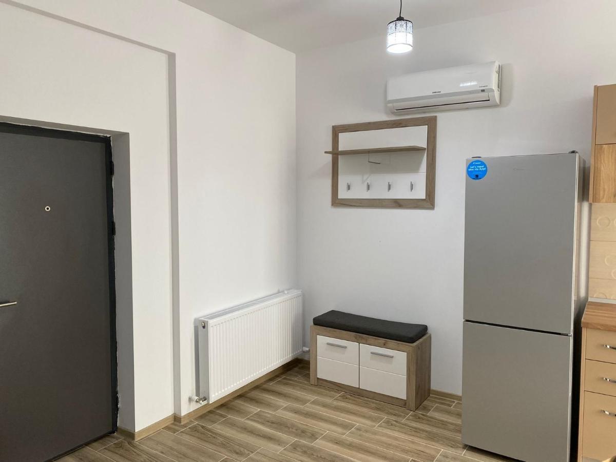 Apartament Apartament Lucian Râmnicu Vâlcea Zewnętrze zdjęcie