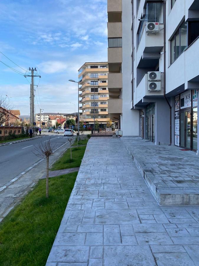 Apartament Apartament Lucian Râmnicu Vâlcea Zewnętrze zdjęcie