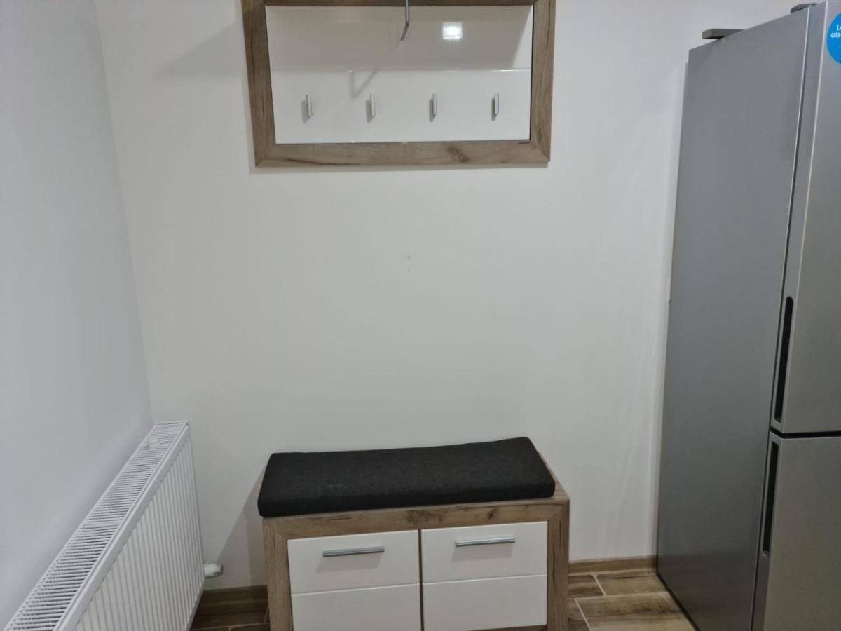 Apartament Apartament Lucian Râmnicu Vâlcea Zewnętrze zdjęcie