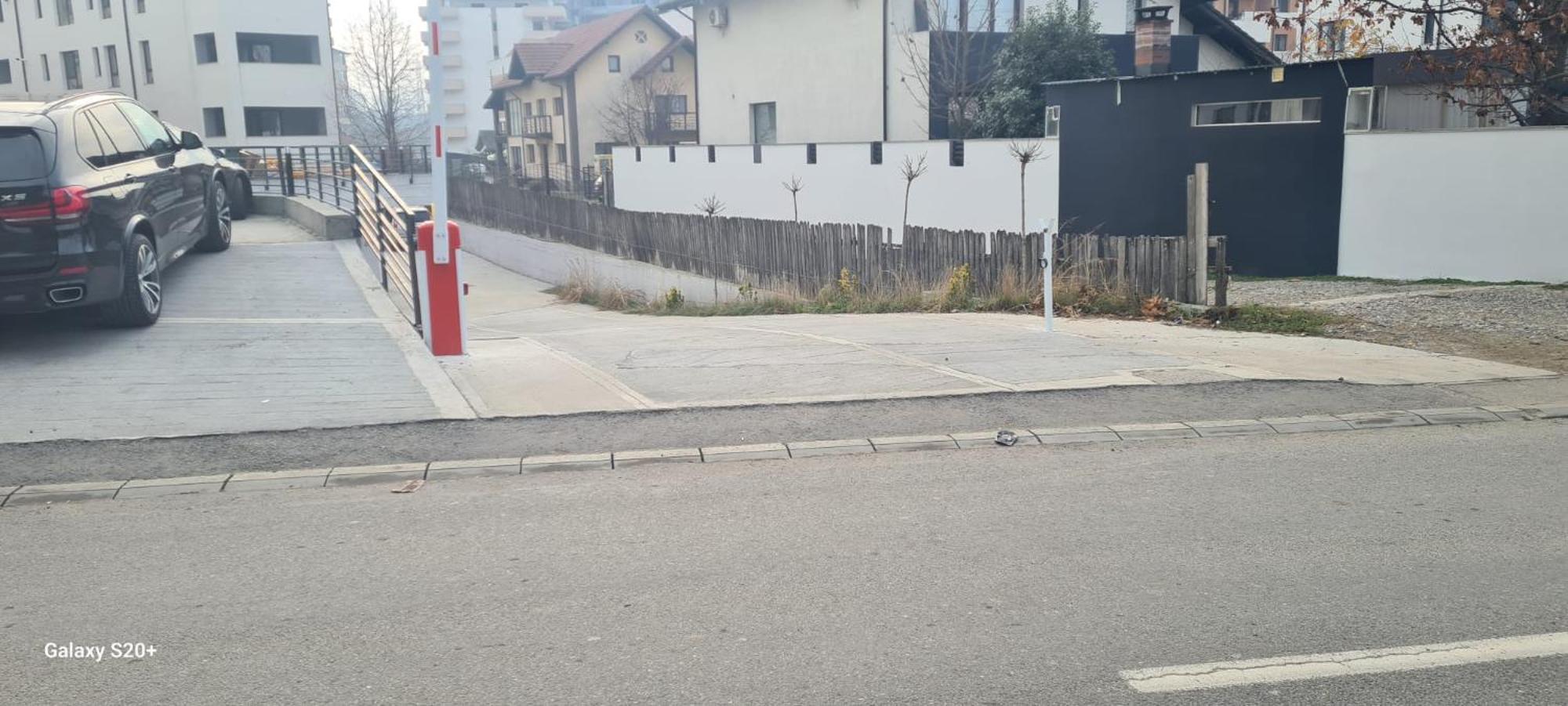Apartament Apartament Lucian Râmnicu Vâlcea Zewnętrze zdjęcie