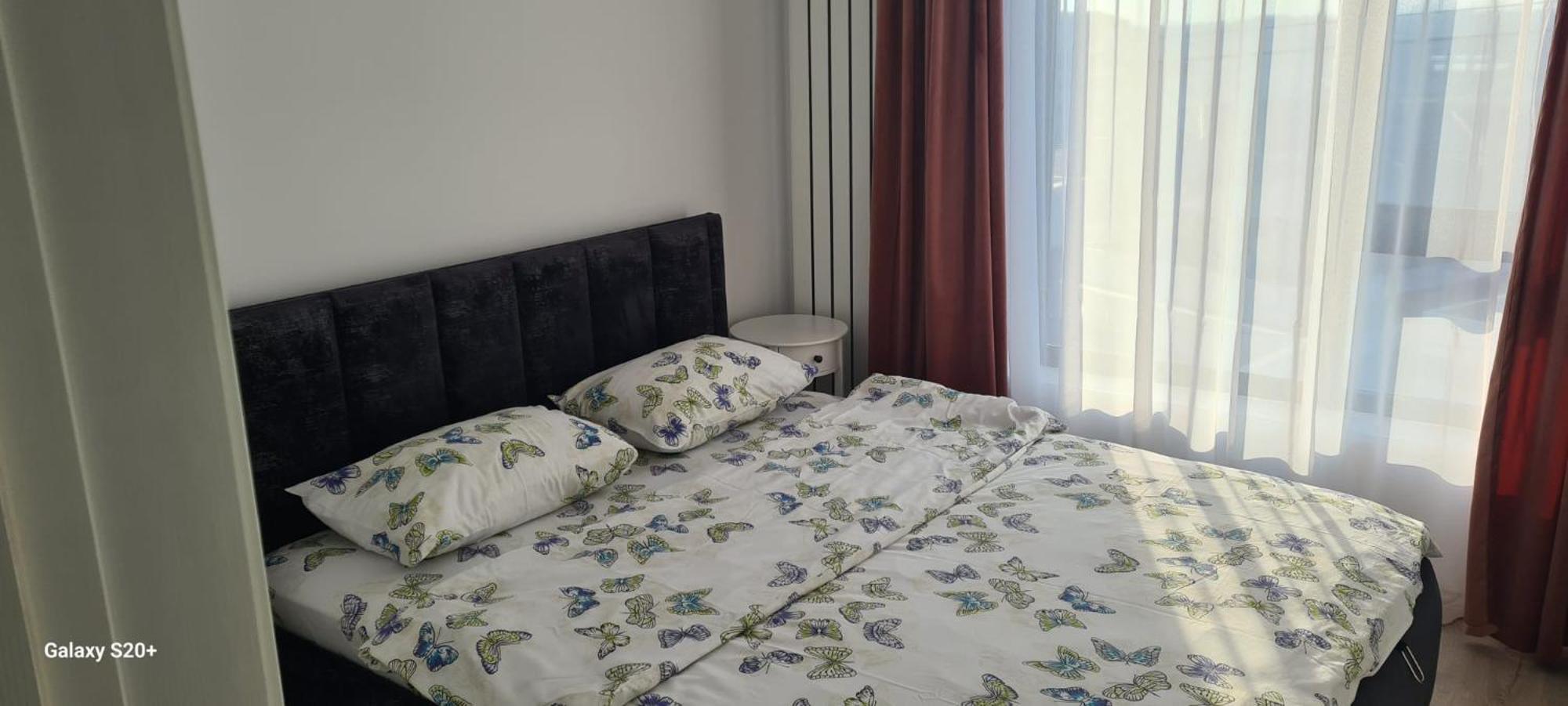 Apartament Apartament Lucian Râmnicu Vâlcea Zewnętrze zdjęcie
