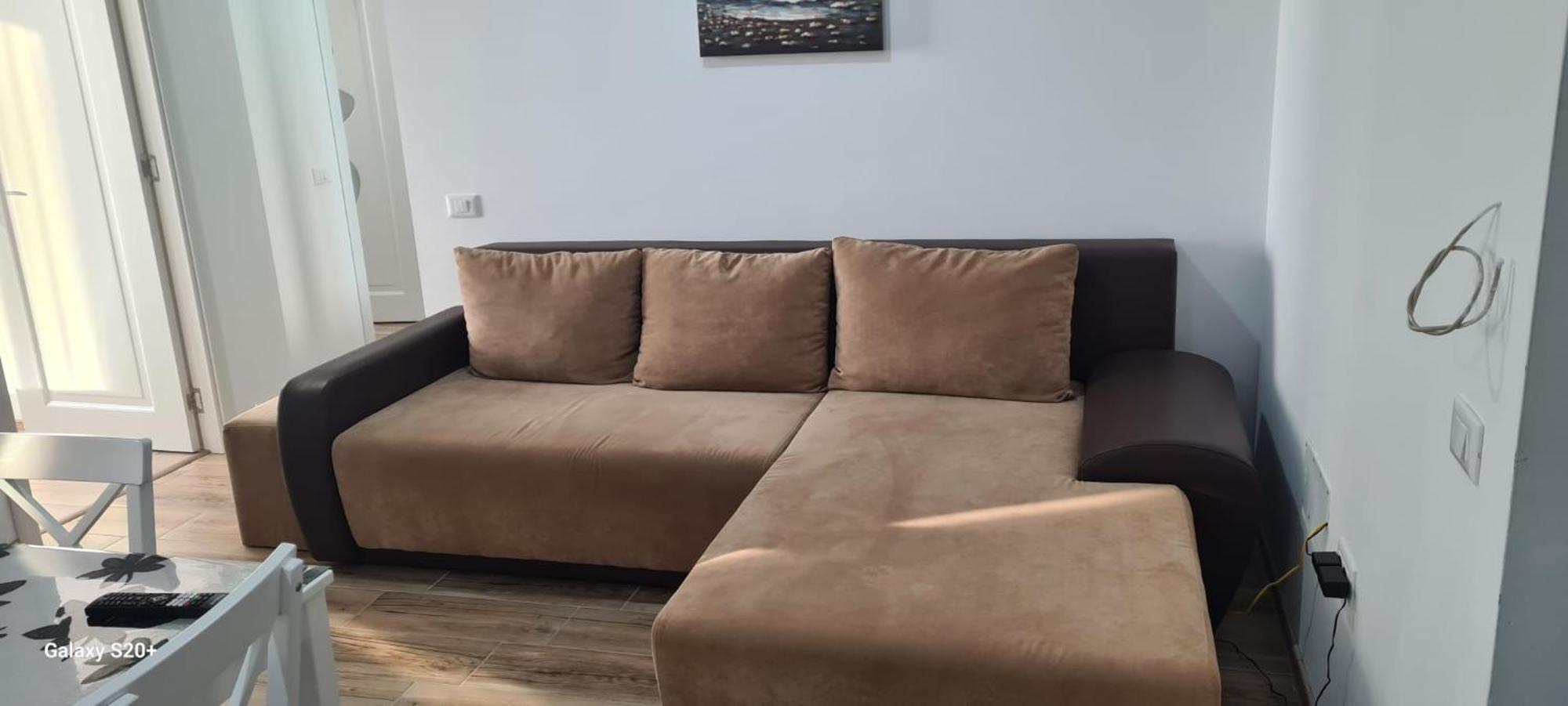 Apartament Apartament Lucian Râmnicu Vâlcea Zewnętrze zdjęcie