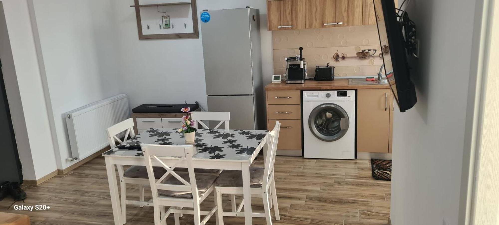 Apartament Apartament Lucian Râmnicu Vâlcea Zewnętrze zdjęcie