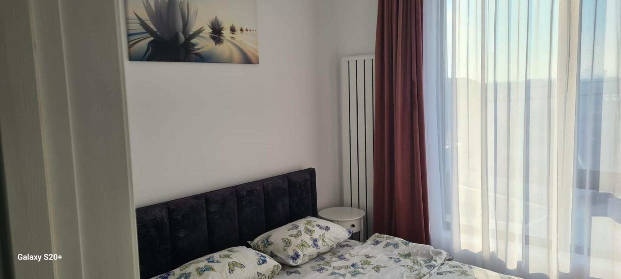 Apartament Apartament Lucian Râmnicu Vâlcea Zewnętrze zdjęcie